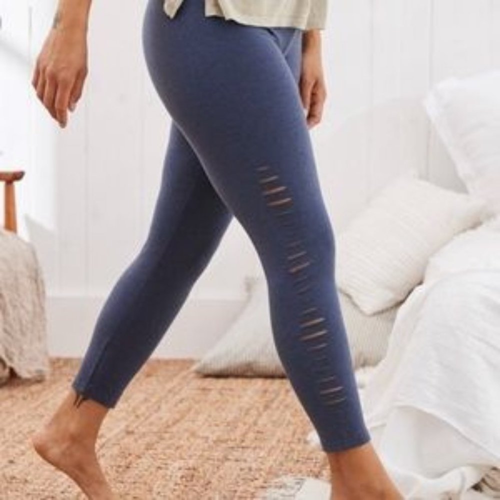Aerie American Eagle High Rise Leggings